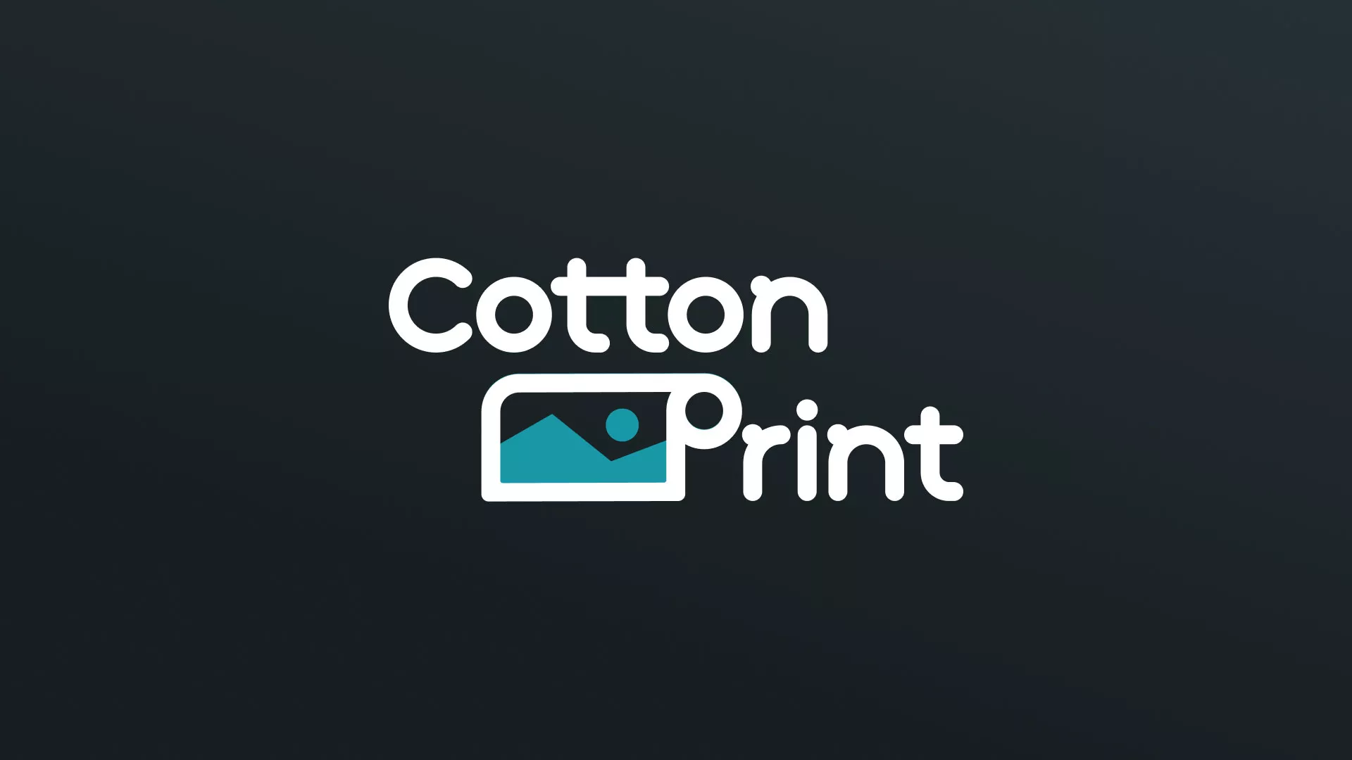 Разработка логотипа в Лодейном Поле для компании «CottonPrint»