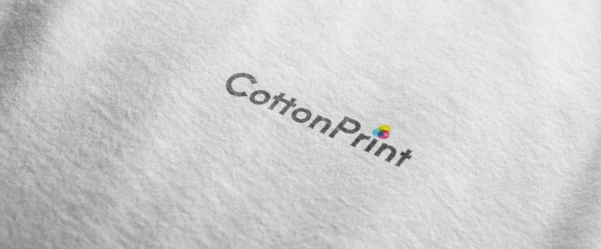 Создание логотипа компании «CottonPrint» в Лодейном Поле