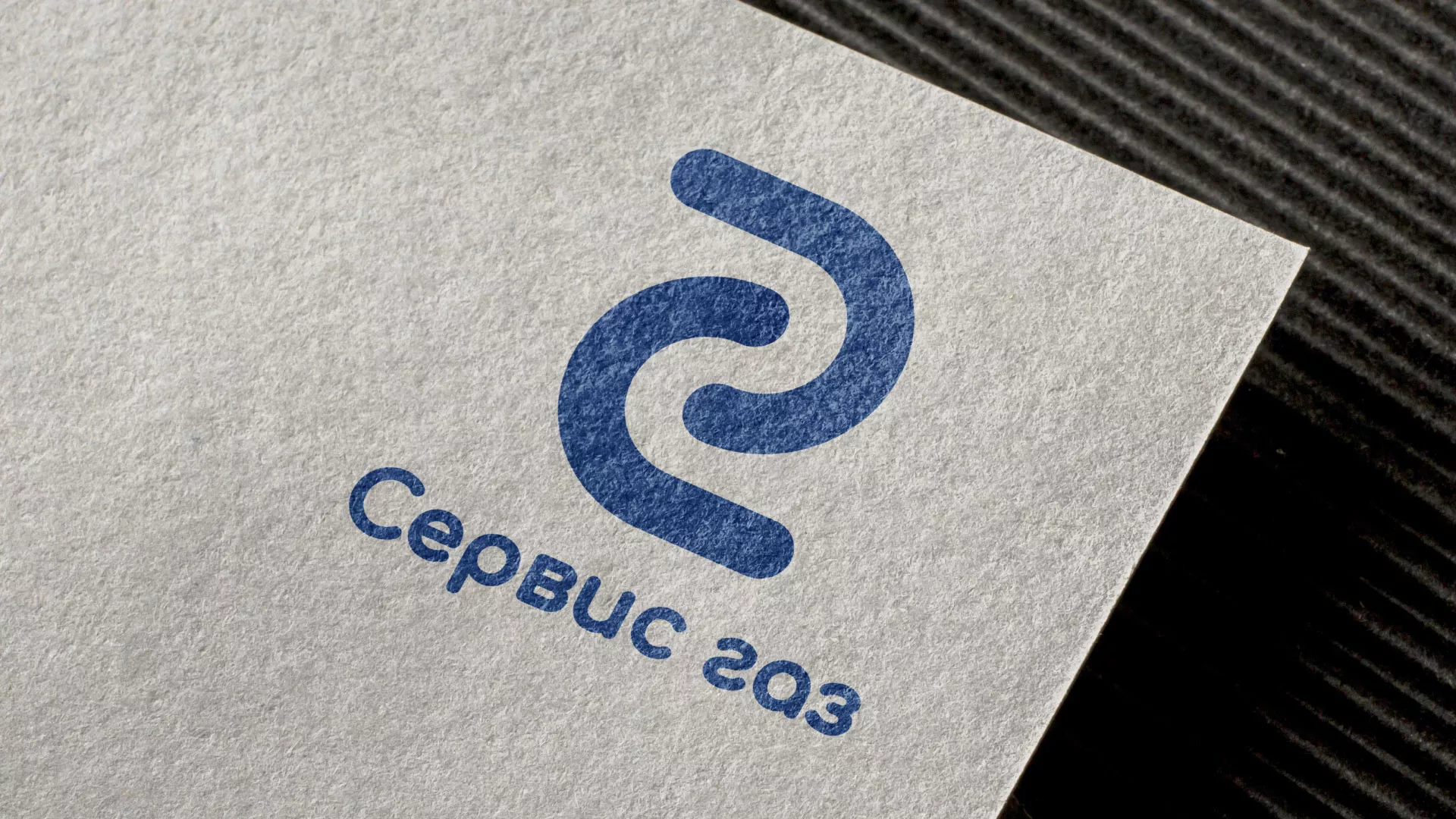 Разработка логотипа «Сервис газ» в Лодейном Поле