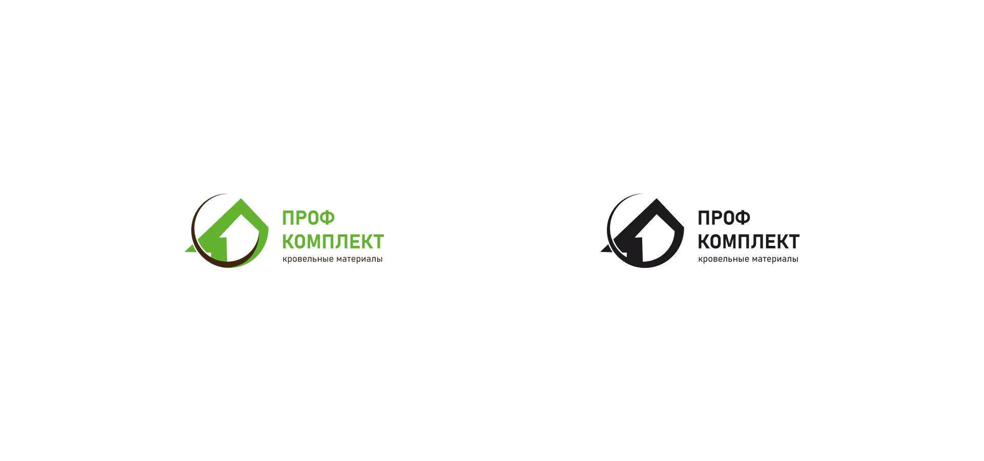 Разработка логотипа компании «Проф Комплект» в Лодейном Поле