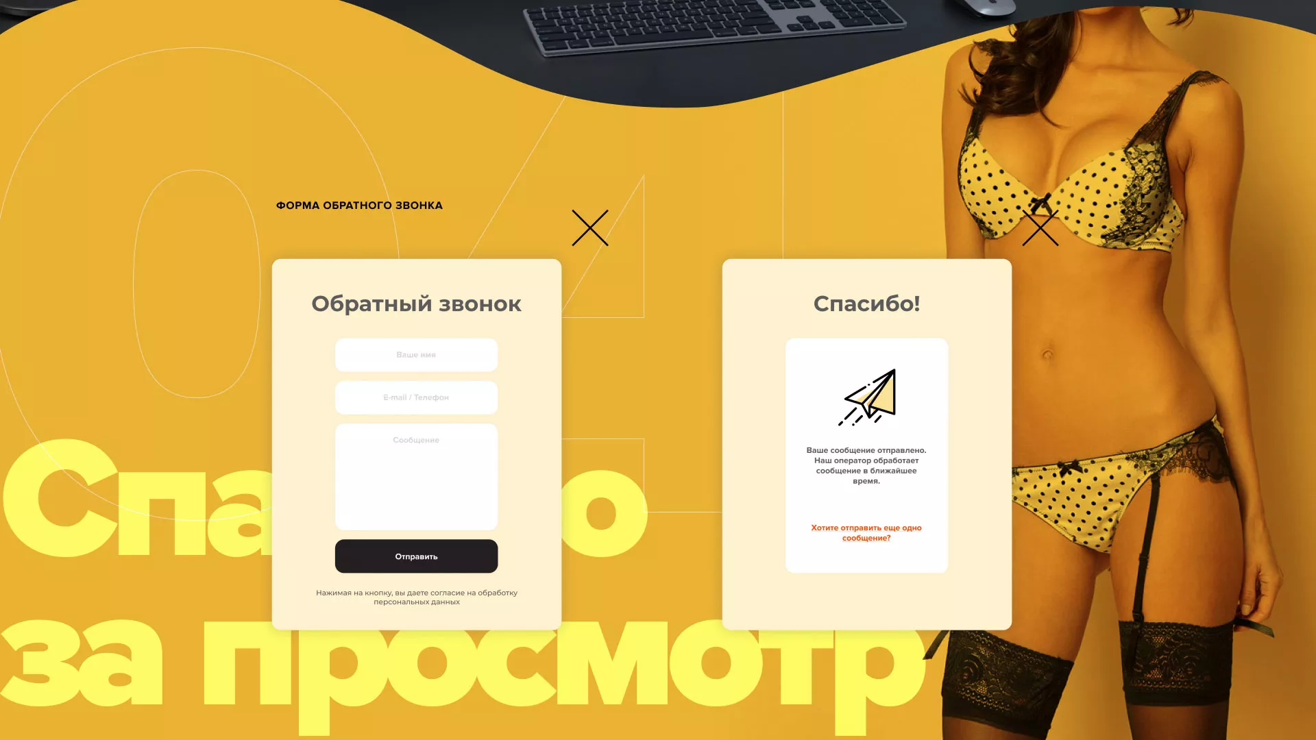 Создание интернет-магазина «Главсексмаг» в Лодейном Поле
