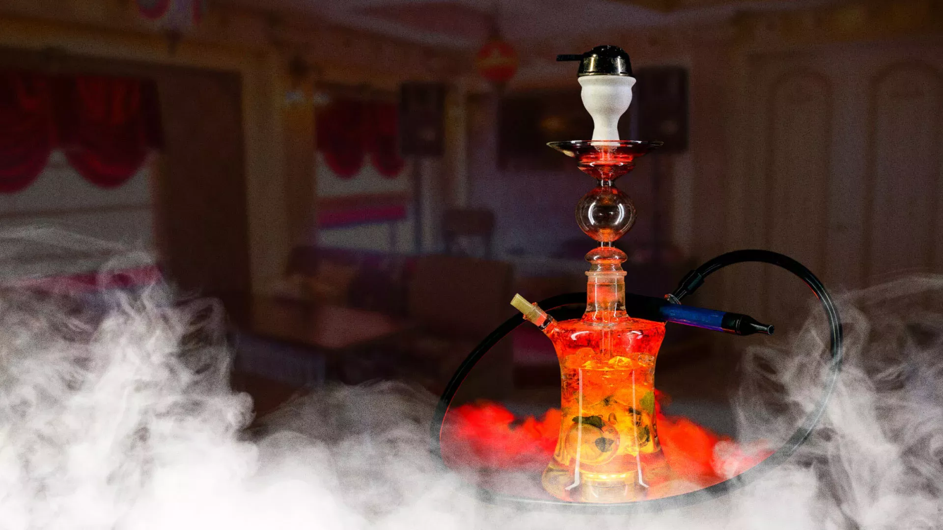 Разработка сайта для ресторана «Шейх» в Лодейном Поле