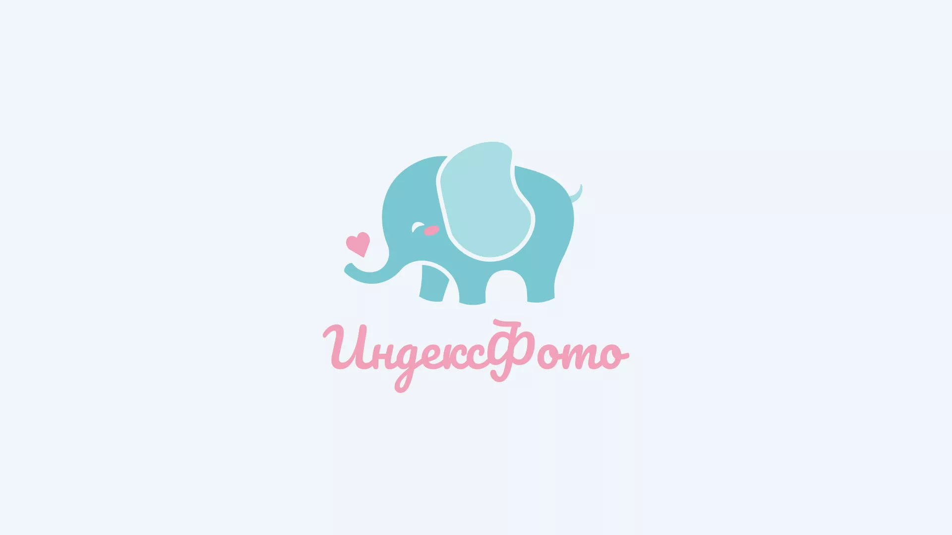 Создание логотипа компании «Индекс Фото» в Лодейном Поле