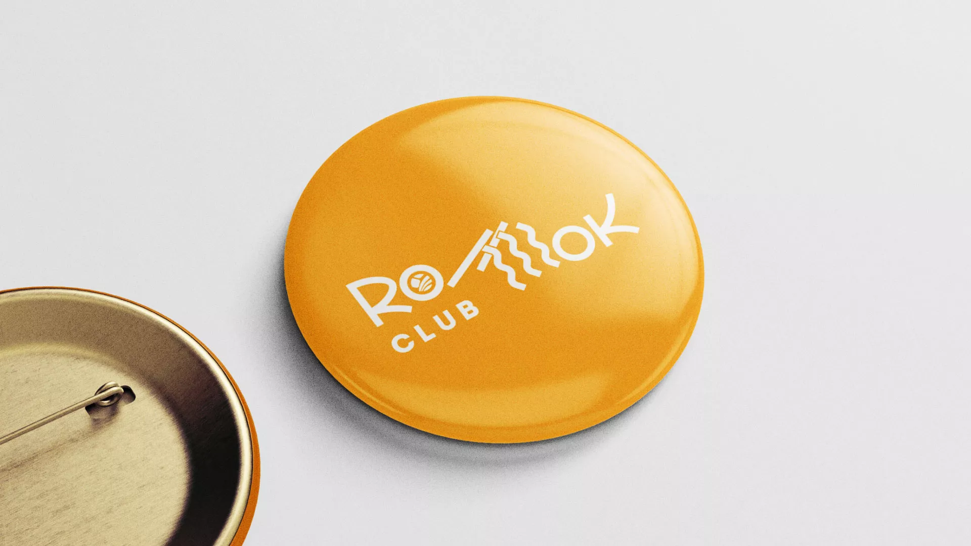 Создание логотипа суши-бара «Roll Wok Club» в Лодейном Поле