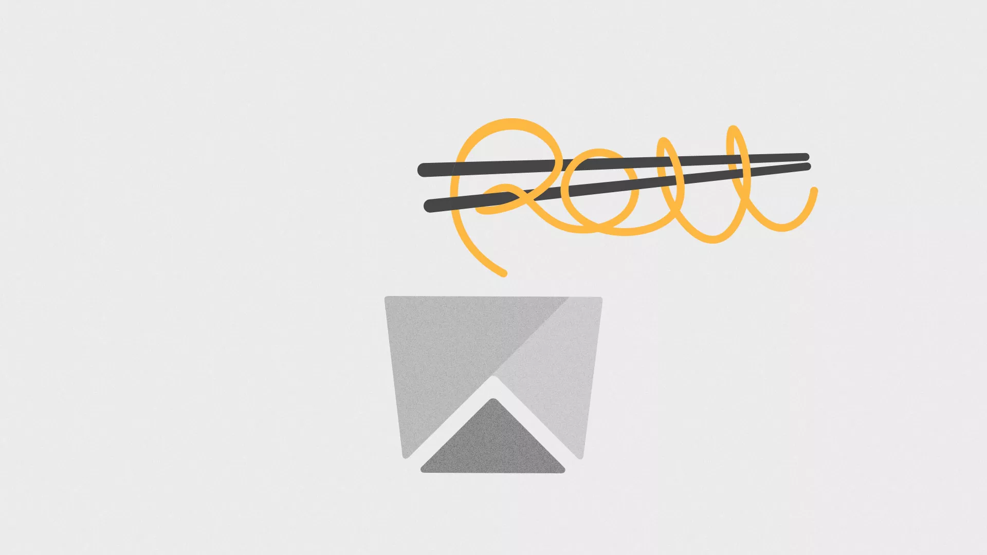 Оформление меню суши-бара «Roll Wok Club» в Лодейном Поле